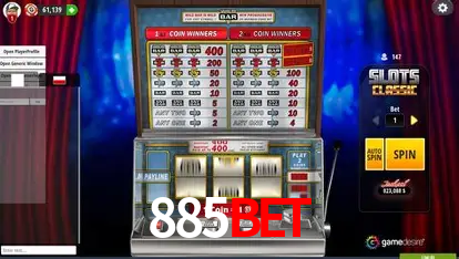 Promoções Sazonais 885bet