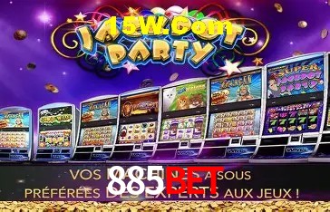Biblioteca de slots populares na 885bet
