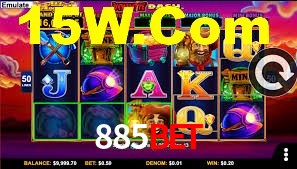 885bet: Seu Cassino Premiado com Pagamentos Rápidos