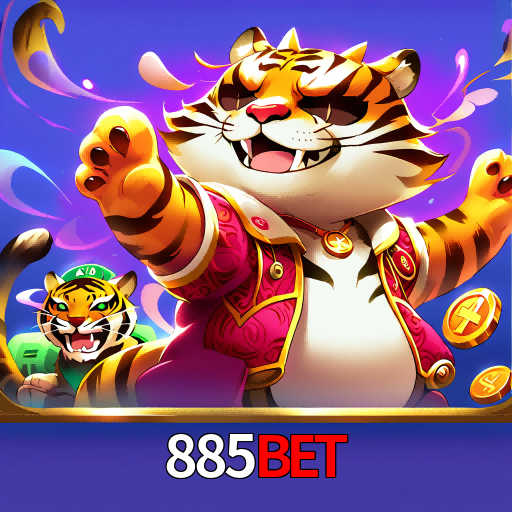 Imagem promocional da 885bet mostrando a plataforma e suas vantagens